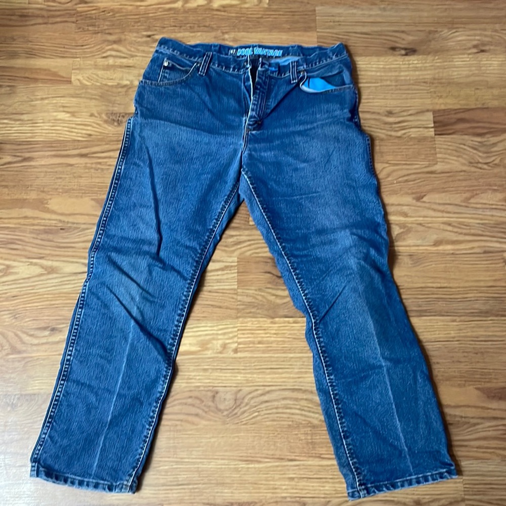 Mens wrangler cool vantage 47 regular fit